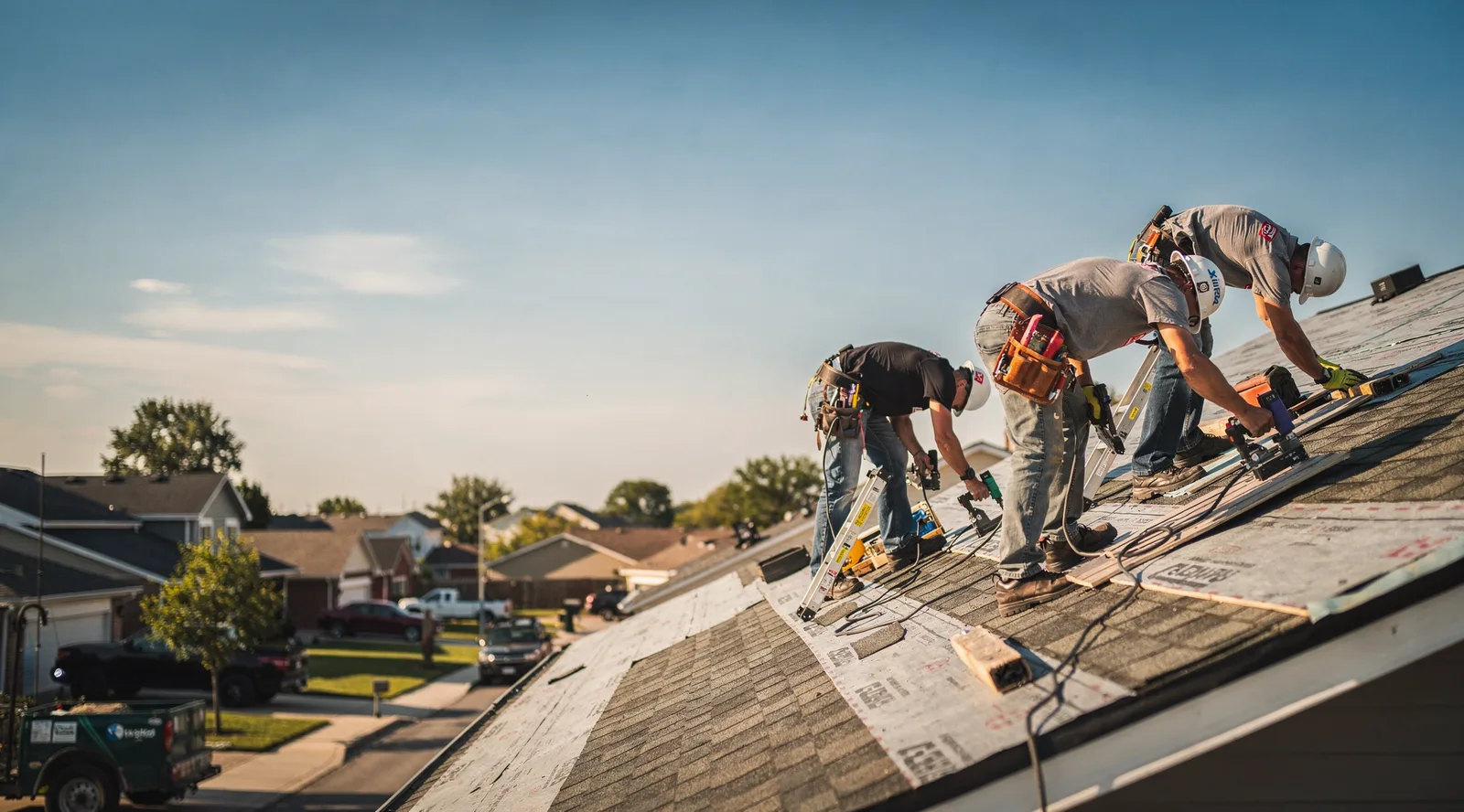 Flat Roof Analysis in South Strafford, VT